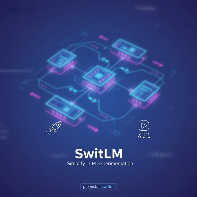 SwitLM Project